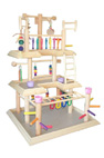 Parror T Stand