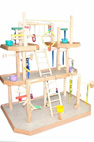 Parrot Play Gym
