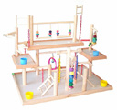 Parrot Play Gyms