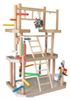 Parrot Playgym