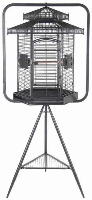 Pavilion Large Cage