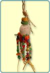 Plastic Ball Parakeet Bird Toys