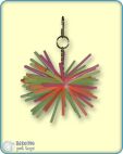 Plastic Bird Toy