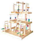 Play Gyms For Birds