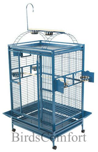 Playtop African Grey Cage