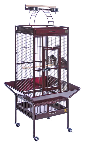 Prevue Pet Cockatiel Cage