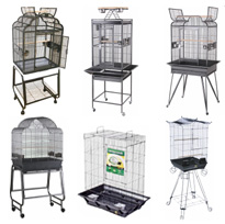 Small Bird Cages
