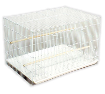 Small Flight Cages
