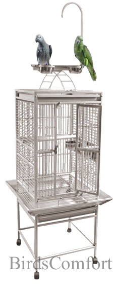 Parakeets Cage