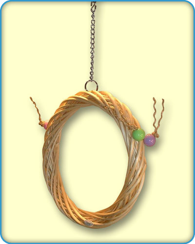 Small Vine Bird Swing