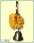 Soft Rubber Bird Toy