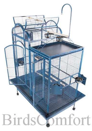 Split Bird Cage