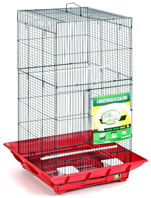 Clean Life Bird Cages