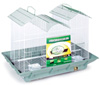 Flat Open Bird Cage