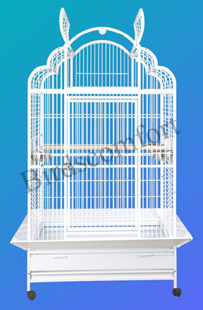 HQ Victorian Macaw Bird Cage