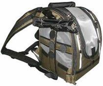 Pak-o-Bird XS Bird Carrier - Nylon Mesh