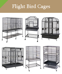 Flight Bird Cages