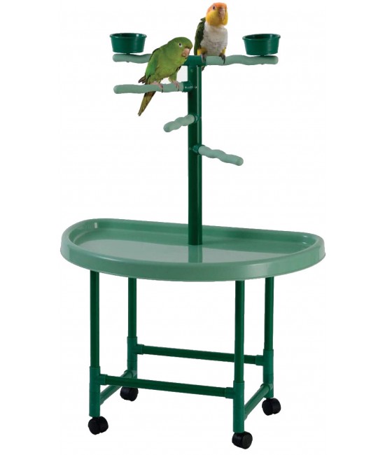 Bird Elevated Play Tower