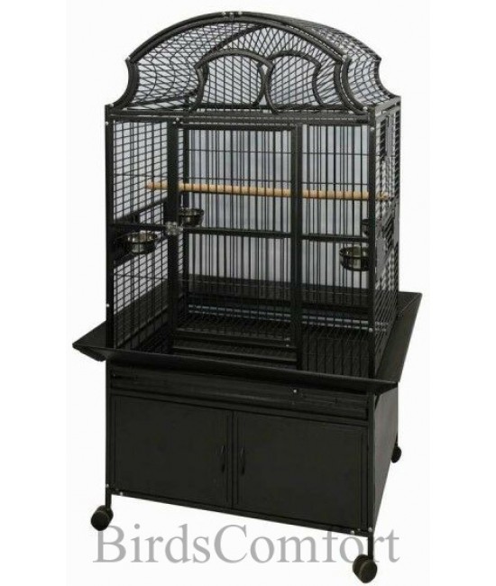 AERY3628 Fantop Parrots Bird Cage 36x28