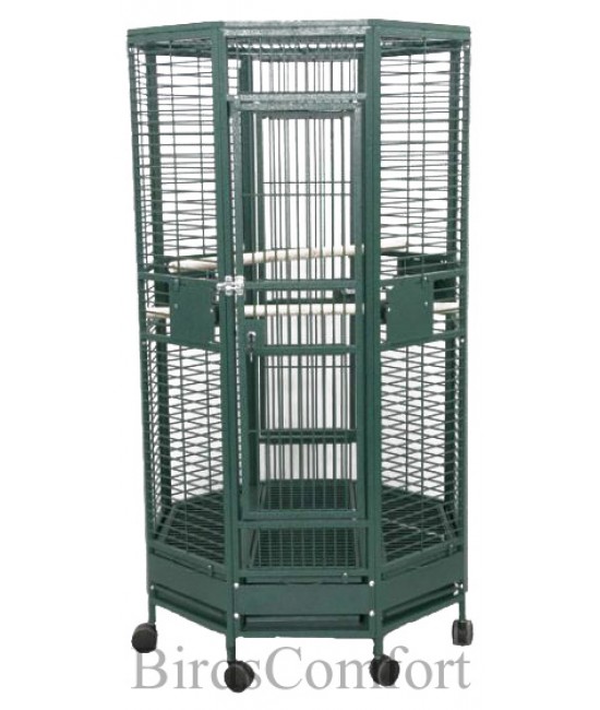 AE Medium Octagon Bird Cage 36x36