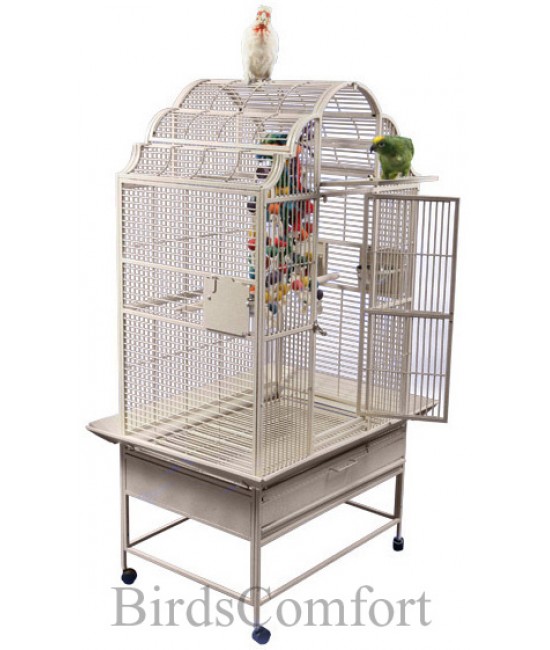 AE Large Opening Victorian Bird Cages 36x28