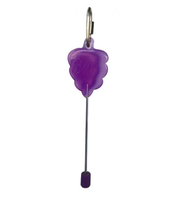 Acrylic Happy Skewer Bird Toys