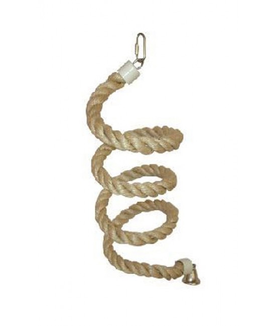 Large Sisal Rope With Bell