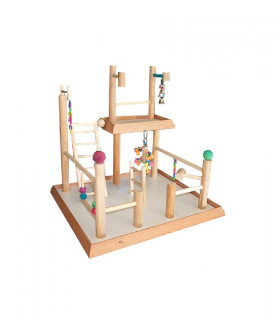 Play Gym for Parrots 2-6