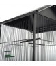 Small Birds Cage With Roof