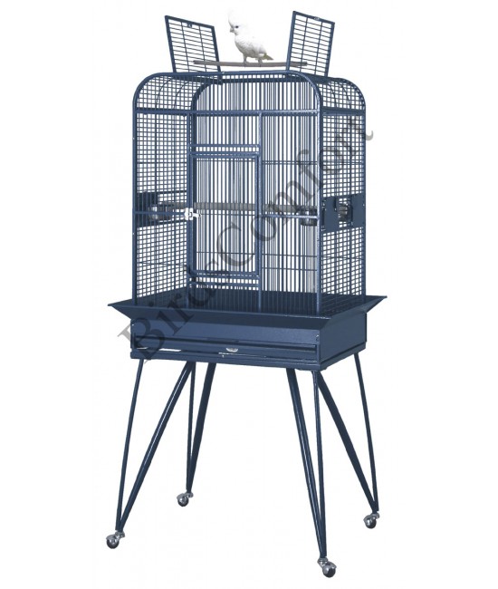 HQ Flat Parrot Bird Cages 26x20