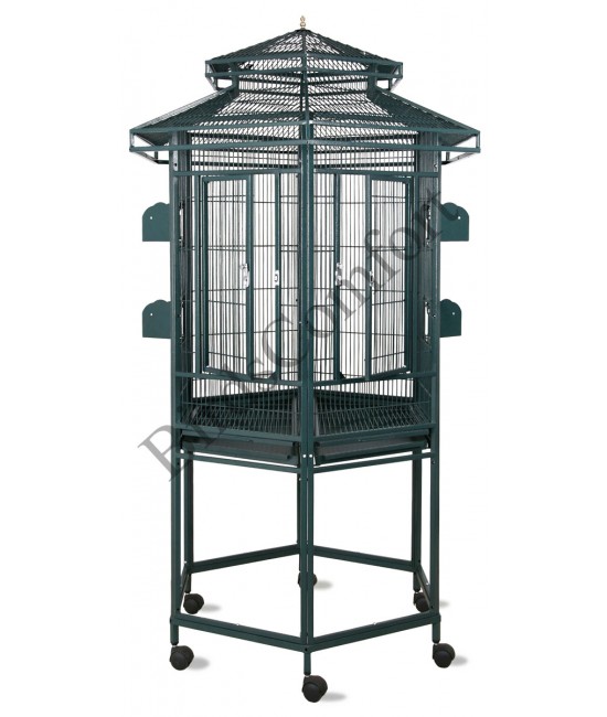 HQ Hexagonal Bird Cage 32x32