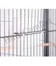 HQ Large Parrot Aviary Cage 36x31