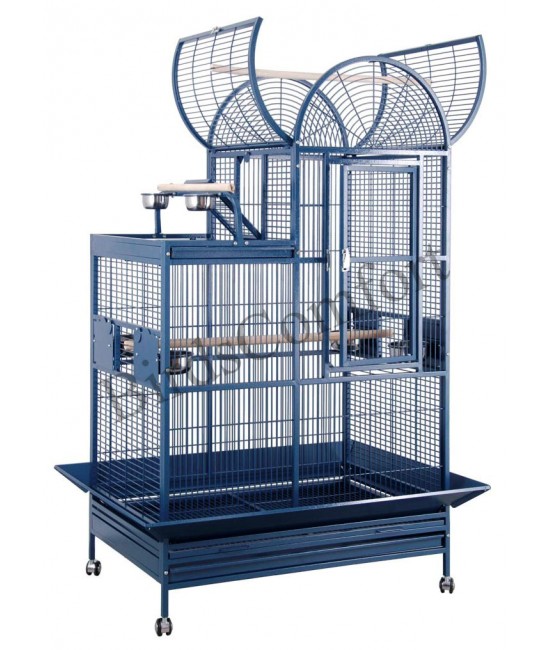 HQ Split Exotic Bird Cages 42x28