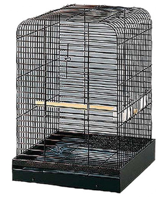 Prevue Pet Plated Parrot Cage