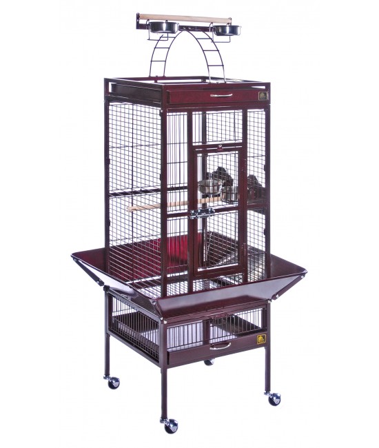 Small Select Prevue Pet Cockatiel Cages