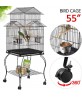 Amazing Small Parrot Bird Cage With Stand