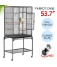 Economy Small Fligh Cage HOT Deal Black