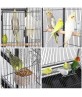 Economy Small Fligh Cage HOT Deal Black