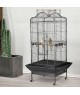 Economy Victorian Large Parrot Bird Cage 63"