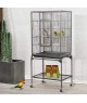 Economy Small Fligh Cage HOT Deal Black