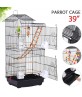 Large Canary House Proof Cages