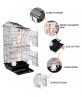 Large Canary House Proof Cages