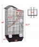 Large Canary House Proof Cages