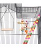 Large Canary House Proof Cages
