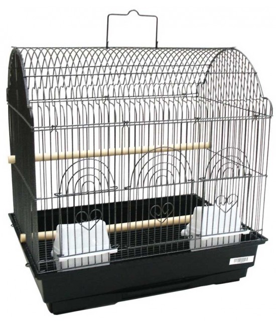 Barn Top Bird Cage