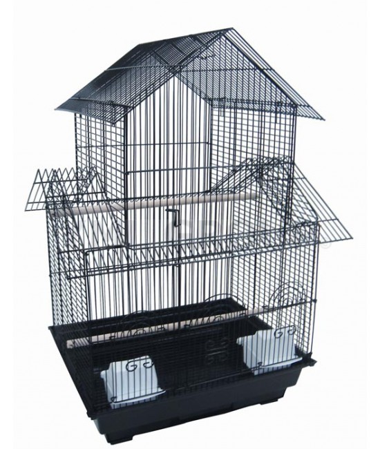 Pagoda Small Bird Cage