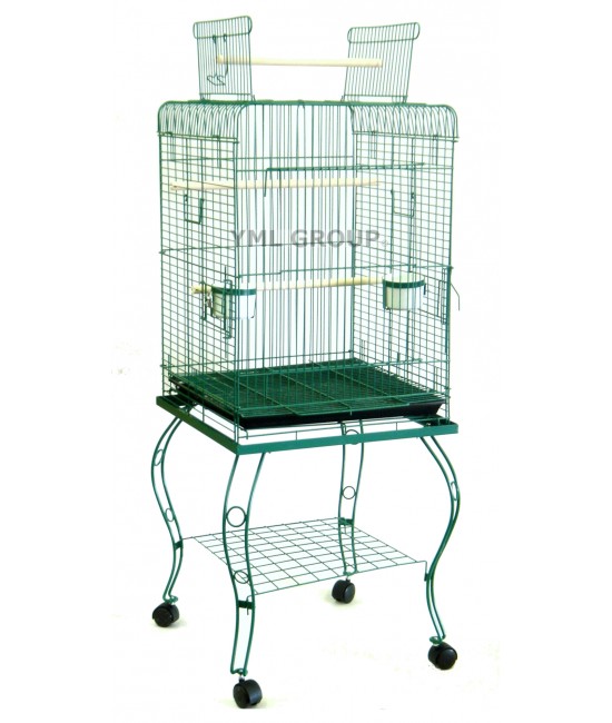 Parrot Cage with Stand