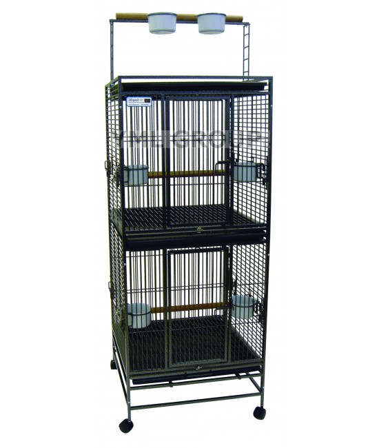 Stackable Bird Cage