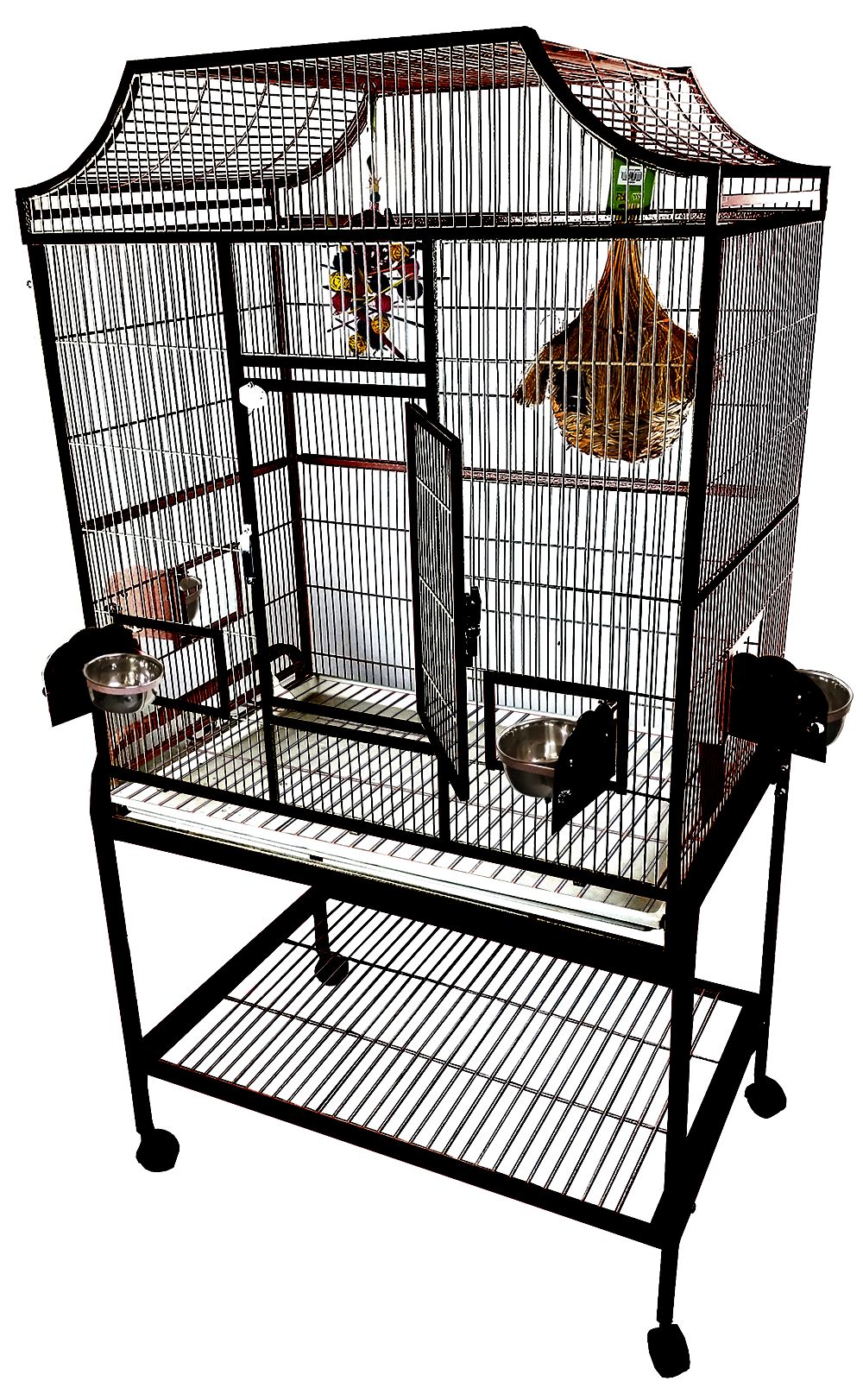 HQ Flight Bird Cage 32x21 by