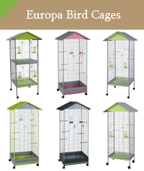 Europa Bird Cages